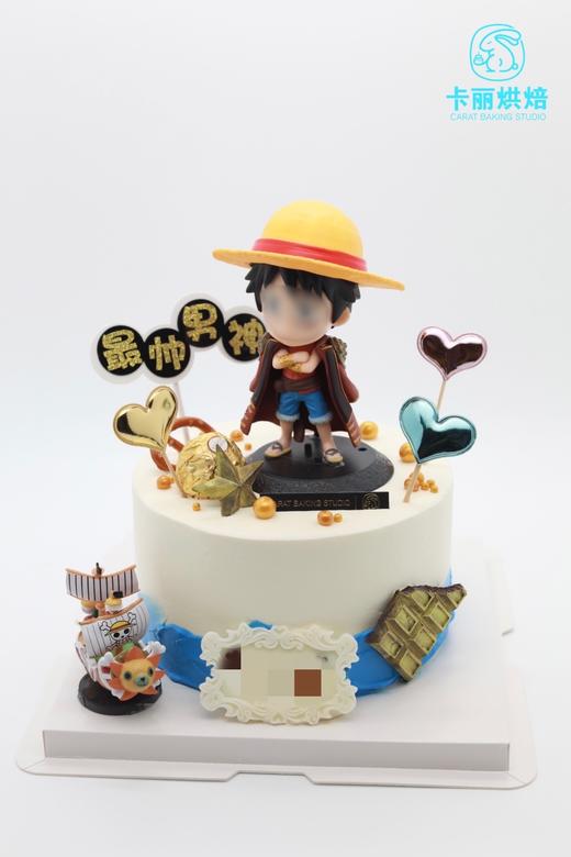 海—贼王蛋糕 商品图0