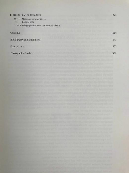 戈雅的真实与幻想：小幅画集 数百幅插图 精装大16开 商品图6