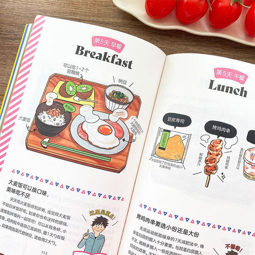 7天吃瘦 石本哲郎 著 时尚美妆 商品图3