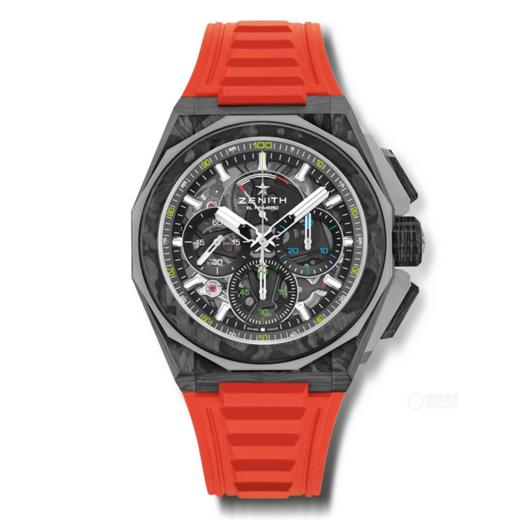 真力时 Zenith DEFY系列 10.9100.9004/22.I200 腕表 商品图1