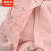 棉果果冬季新品女童对开夹棉连体衣M422720823607 商品缩略图1