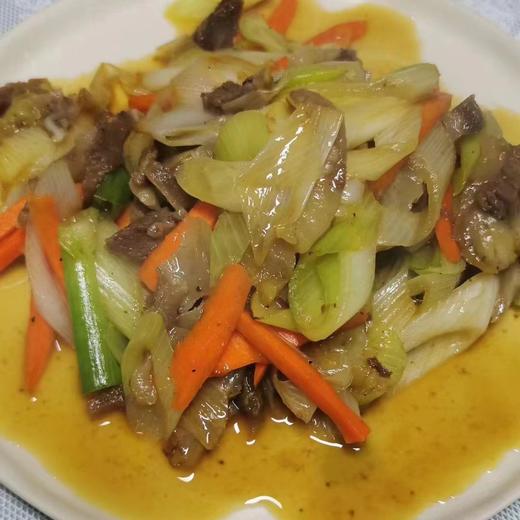 【下单后48小时左右发货】山东济南 章丘大葱9斤装左右 商品图5