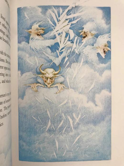 兰登书屋童话故事集 约百幅插图 精装16开 商品图6