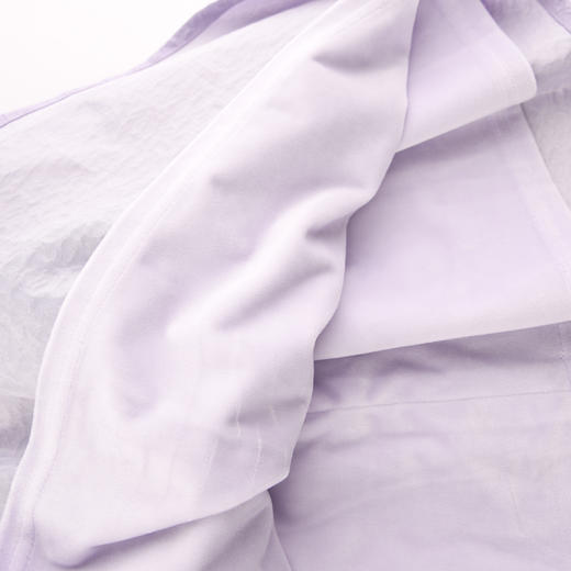 棉果果冬季新品女童水晶绒大翻领连衣裙M422700423612 商品图3