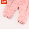 棉果果冬季新品女童羽绒外出哈衣连体衣M422722923606 商品缩略图3