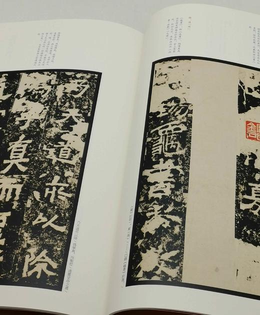 中国碑帖名品：《南北朝石刻书法名品十种》，一函六册

《爨宝子碑》（清后期精拓本）

《爨龙颜碑》（清后期精拓本）

《瘗鹤铭》（清后期精拓本）

《嵩高灵庙碑》（清初拓本）

《始平公造像记》 商品图10