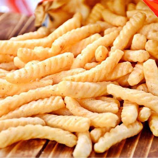 四洲粟一烧虾条*4罐组合装（香辣味85克+烧烤味85克+原味70克+XO酱70克） 商品图2