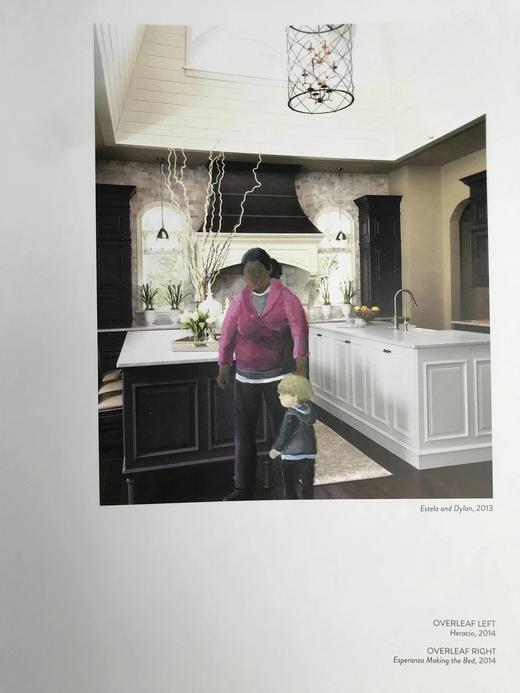 家庭场景：拉米罗·戈麦斯的艺术图集 125幅插图 精装大16开 商品图10