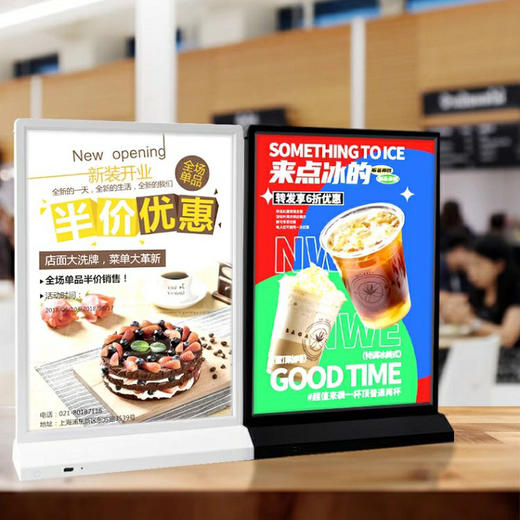 T型桌面灯箱 商品图3