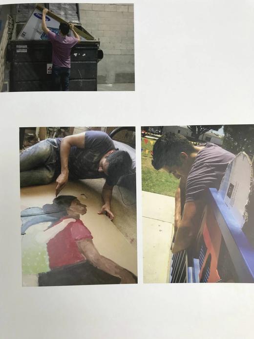 家庭场景：拉米罗·戈麦斯的艺术图集 125幅插图 精装大16开 商品图13