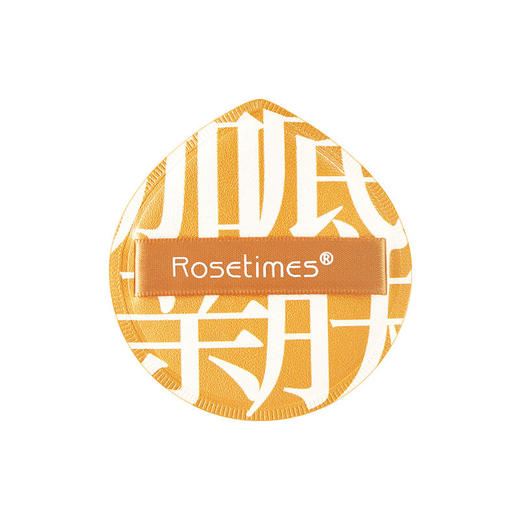 「拍1发2！9.9元到手两支」100分粉扑棉花糖气垫 干湿两用粉底液用化妆工具美妆蛋彩妆 商品图4