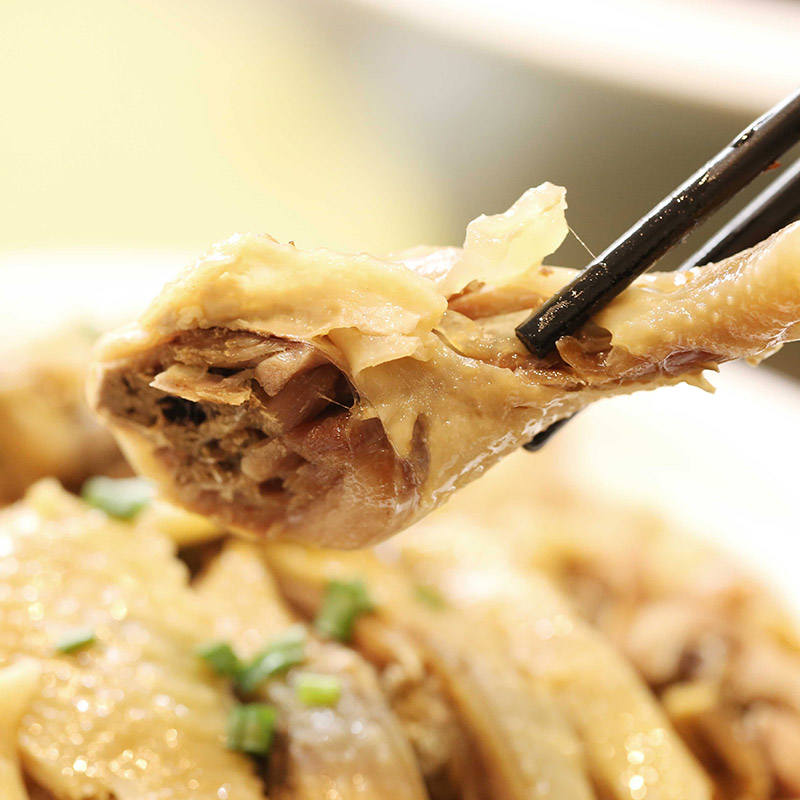 热卖【草腌鸡】现宰后入味2天，卤煮3小时，丝丝入味，鲜嫩细腻，童年味道，吃了舔手指