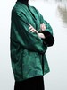 盛唐牡丹 |双面松鼠葡萄纹女外套/丝绒正反两穿 (不夹棉) 商品缩略图5