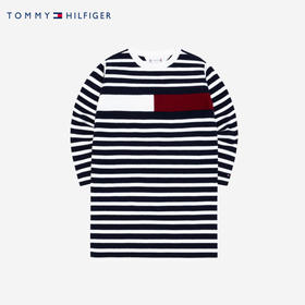 TOMMY 冬 大童小童 儿童童装连衣裙 THG-DR-23D055