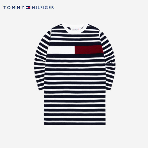 TOMMY 冬 大童小童 儿童童装连衣裙 THG-DR-23D055 商品图0