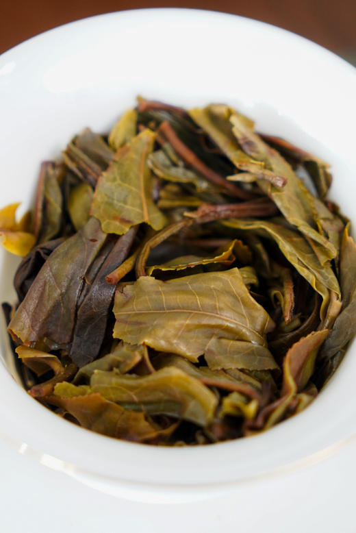 2023【坝糯藤条王】苍劲霸猛、香高味厚甘润、充满阳刚之气 商品图8