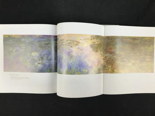 莫奈在吉维尼的岁月 115幅插图（81幅彩色）含拉页插图 精装16开 商品图7