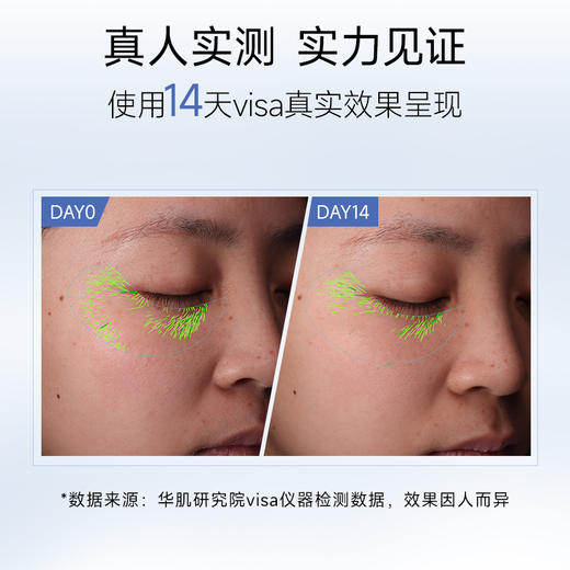 【微商城】胶原蛋白紧致抚纹眼霜20g 商品图1
