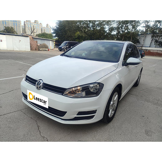大众 高尔夫 1.6L 自动舒适型【长租-北京】 商品图1