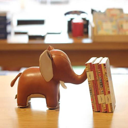 zuny 书档 生肖猪 独角兽 生肖虎 短尾袋鼠 河马 老鼠 米格鲁 猩猩 老虎 狮子 兔子 商品图1