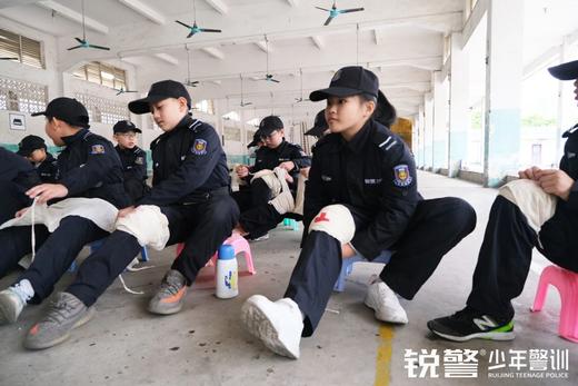 7日6夜雷霆特警冬令营 商品图9