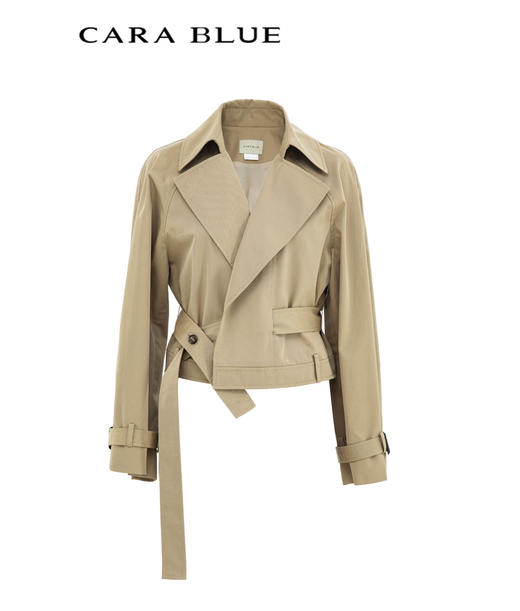 CARA BLUE休闲夹克 商品图3