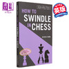 【中商原版】下棋之诈 以败取胜 How to Swindle in Chess Snatch Victory from a Losing Position 英文原版 Andrew Soltis 商品缩略图0