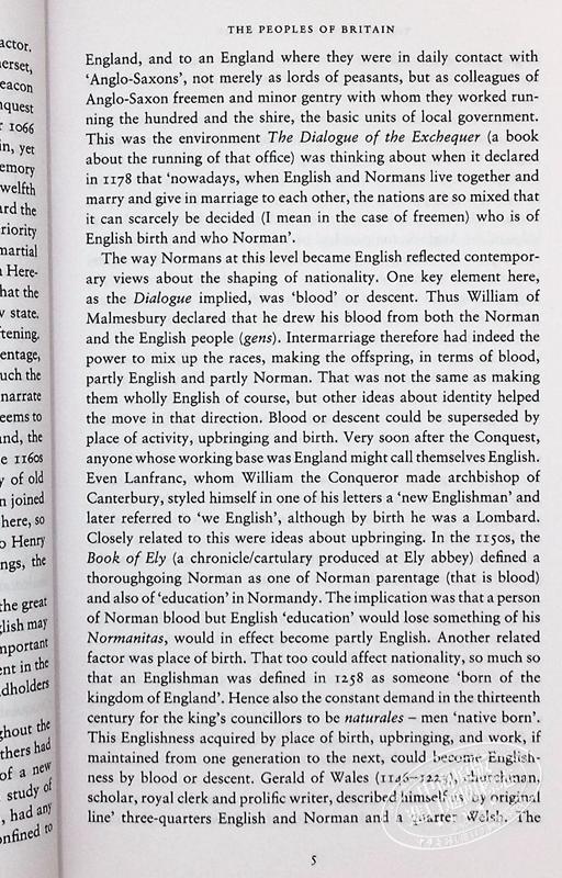 【中商原版】企鹅英国史 英国 1066-1284 英文原版 The Penguin History of Britain The Struggle for Mastery Carpenter 商品图7