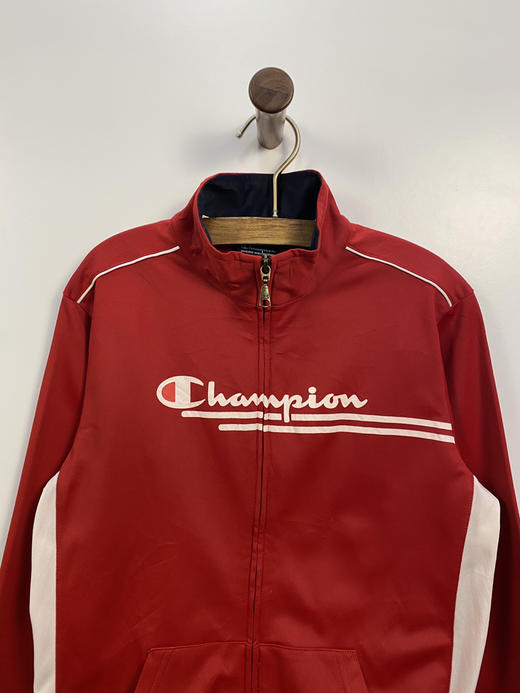 Y2K Vintage Champion 冠军 运动外套 _SJK(S) 商品图0