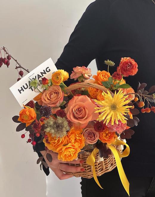 秋味絮语 · 花篮 商品图2