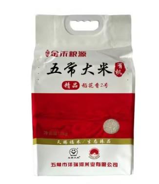 有机大米	5KG 商品图0