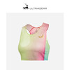 优极UG 女款 “蜻蜓”炫彩短款竞速跑步背心（金标） 商品缩略图1