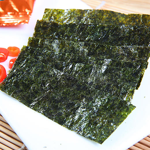 四洲紫菜10束(番茄味)*5 商品图2