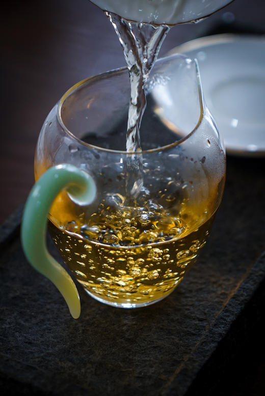 2023【坝糯藤条王】苍劲霸猛、香高味厚甘润、充满阳刚之气 商品图5