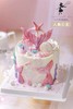 人鱼公主蛋糕 | 沙拉拉的厨房 商品缩略图0