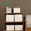 FaSoLa衣柜衣服收纳箱家用分层神器装衣物裤子整理盒叠架杆 商品缩略图2