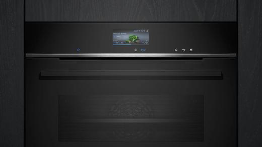 西门子/蒸烤一体机/HS756G4B1W 商品图0