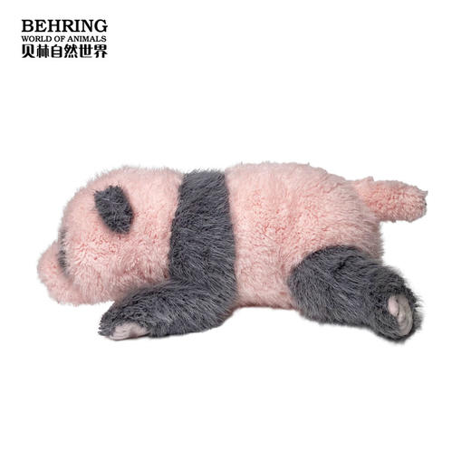 贝林自然世界两周龄大熊猫宝宝博物馆文创礼 商品图2