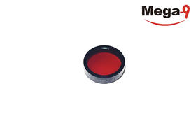 BP622/34K OD4@200-800 T>90% Φ25.4*6 带通滤光片 （带套圈）