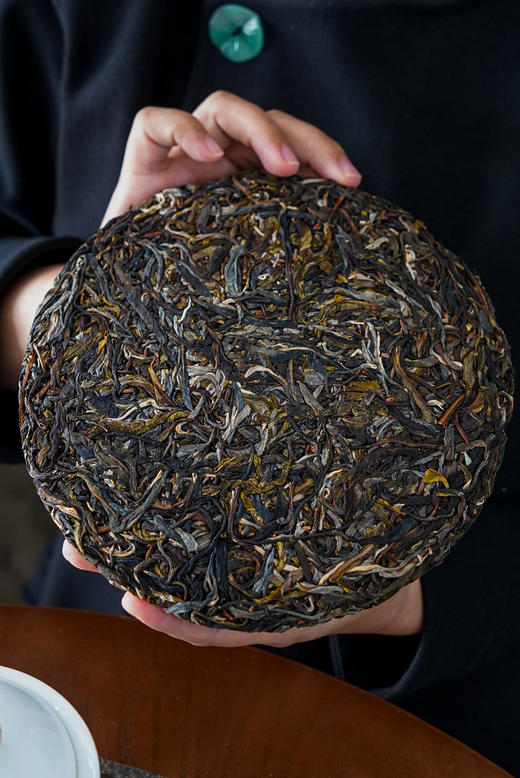 2023【坝糯藤条王】苍劲霸猛、香高味厚甘润、充满阳刚之气 商品图2