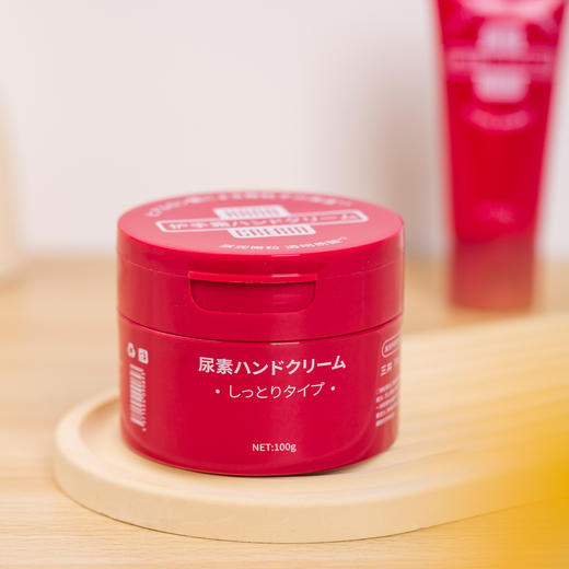 【超值2套装】日本三井TRI-WELL 尿素护手霜 100g+30g/套 商品图2