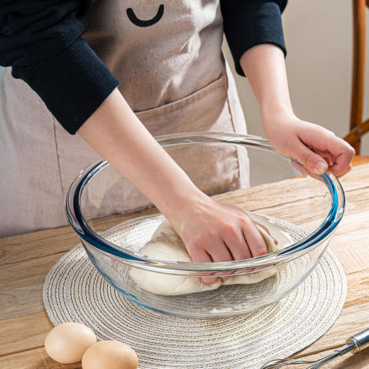 透明色玻璃新款大号面盆 商品图0