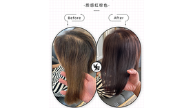 质感红棕色 55-16