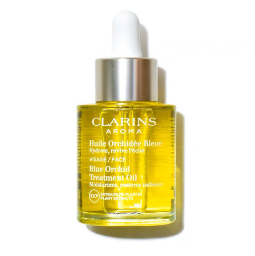 娇韵诗兰花油/莲花油/三檀油面部护理油30ml 商品图4