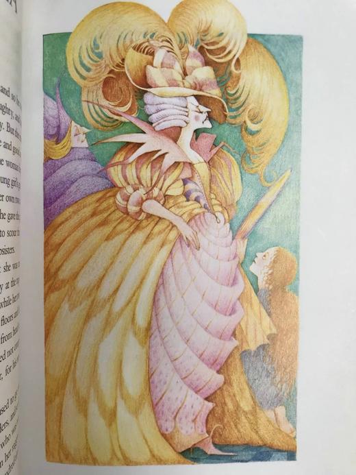 兰登书屋童话故事集 约百幅插图 精装16开 商品图11