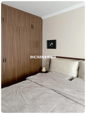 30岁男生的卧室｜简简单单的舒适