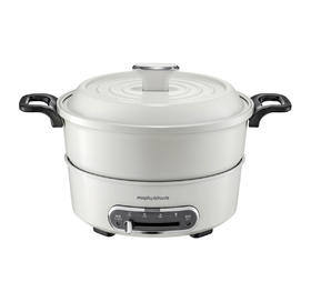 摩飞morphy richards 多功能轻煮锅MR9087