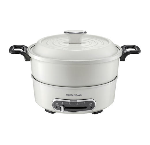 摩飞morphy richards 多功能轻煮锅MR9087 商品图0