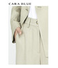 CARA BLUE中腰半松紧经典女裤 商品缩略图2