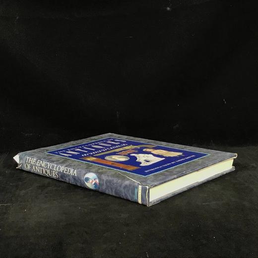 古董百科全书 320余幅彩色插图 精装大16开 商品图1